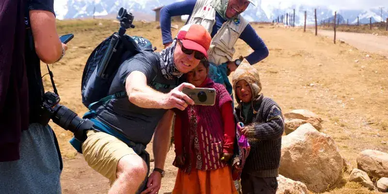 Lares Trek y Camino Inca a Machu Picchu Cusco 4 días y 3 noches - Local Trekkers Peru - Local Trekkers Peru